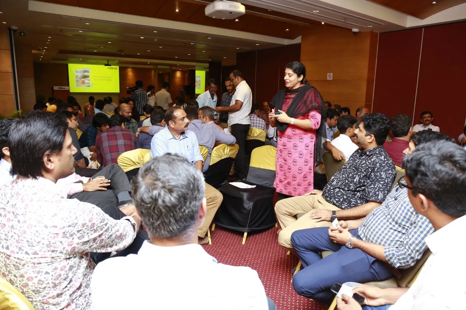 Investment Seminar